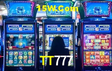 Provedores de Jogos TT777