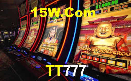 Sinta a adrenalina dos jogos de cassino com TT777