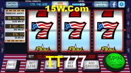 Jogos de Slot TT777